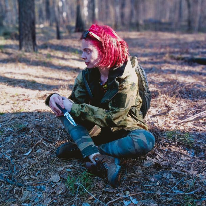 Наталья Белкина  - Репортажик