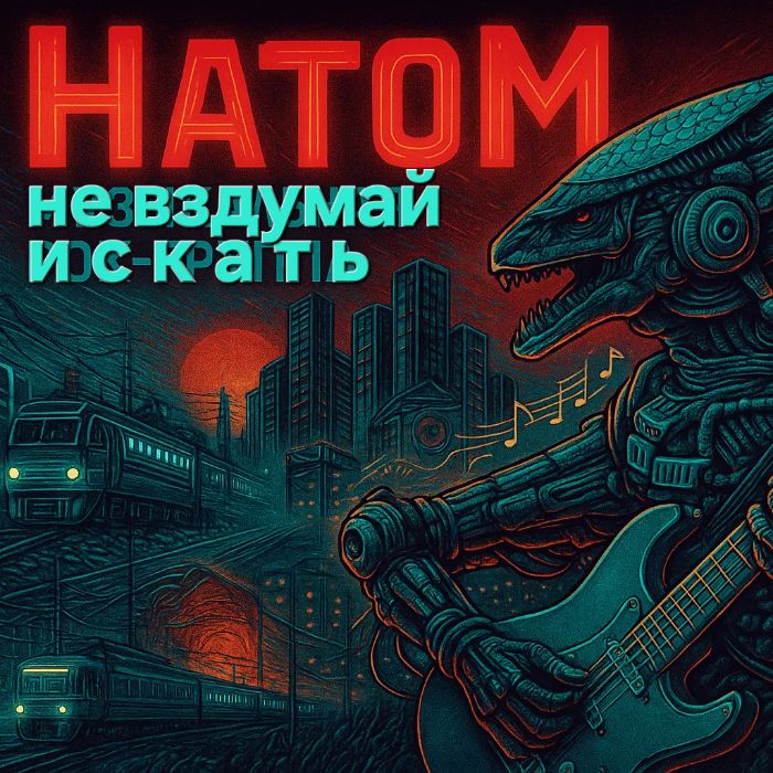 НатоМ - Не вздумай искать