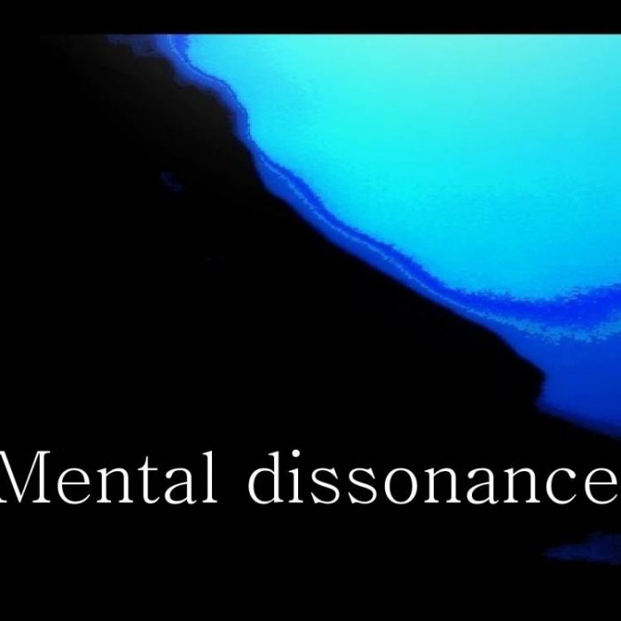 Никита Петров-Mental dissonance