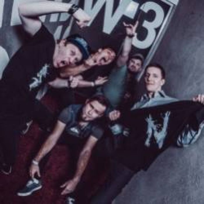 Ninja Guys-Доминируй Властвуй Унижай