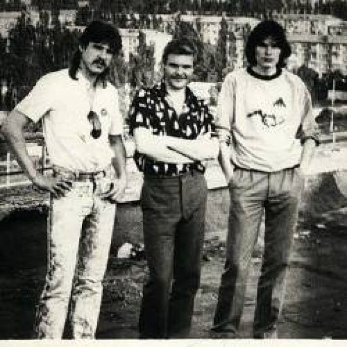 Nomen Nescio-Стоп, я ещё не умер