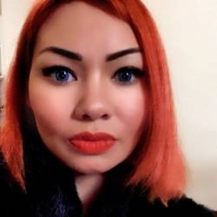 Нонна Дюсембина -А может 