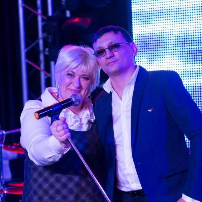 Оксана Иванова-У судьбы свои законы