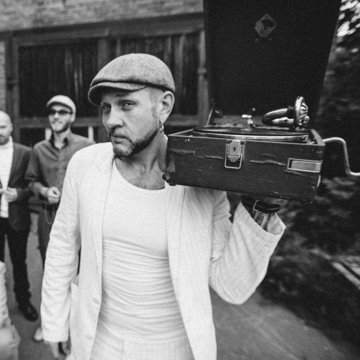 Оркестр Любовь-Ружьё