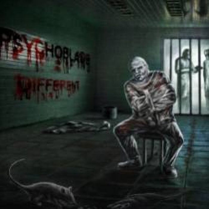 PSYCHOBLADE- Lost love dies screaming