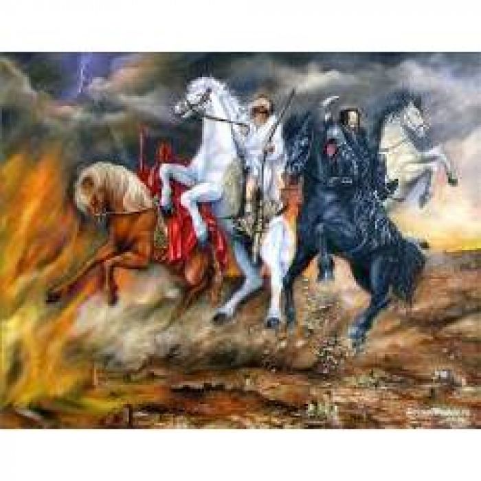 ПШО ПроРок - Всадники Апокалипсиса