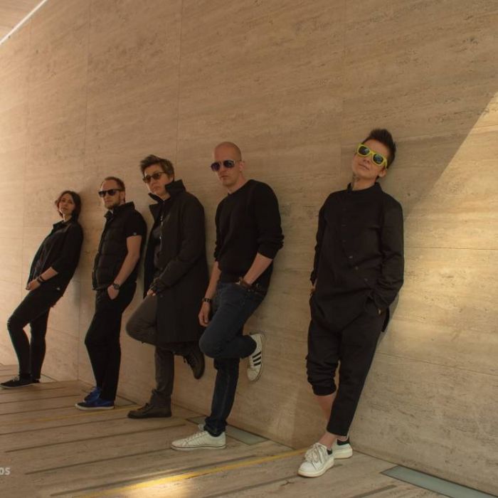 Парк Шагал-Новая земля