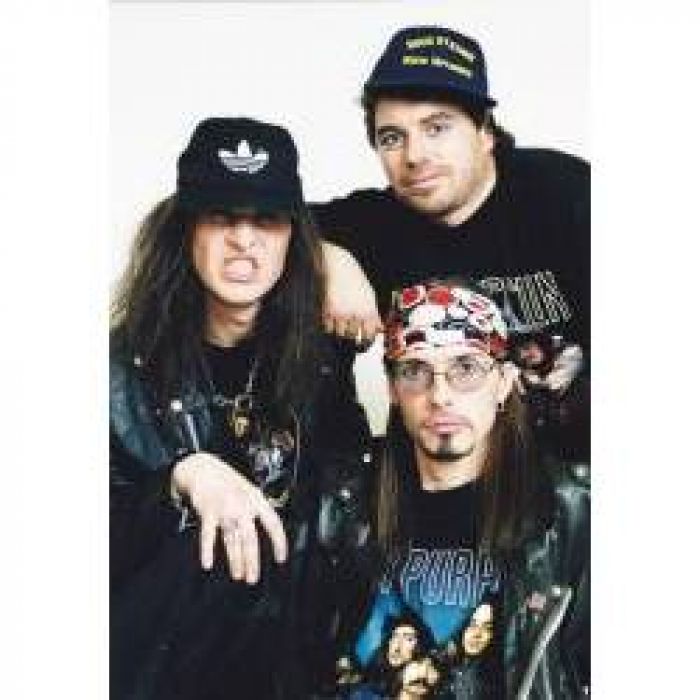 Парни с перцем - От заката до расвета