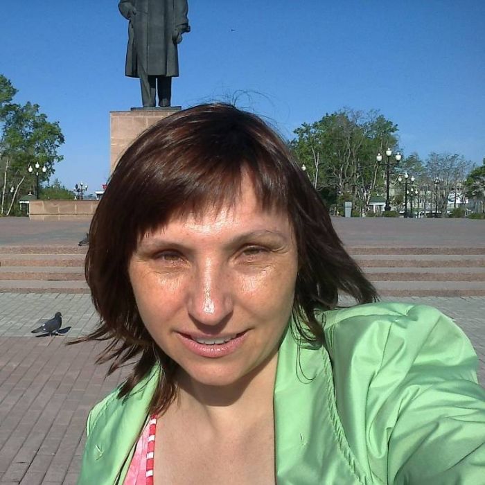 Павел Чумаков Инна Фидянина-Белые и красные