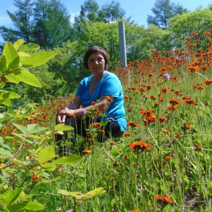 Павел Чумаков Инна Фидянина-Сеятели Добра