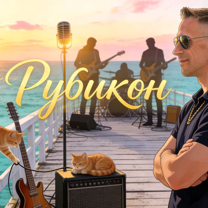 Пётр Зорин - Рубикон
