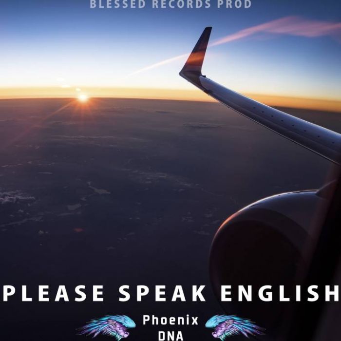 Phoenix DNA-Please speak English