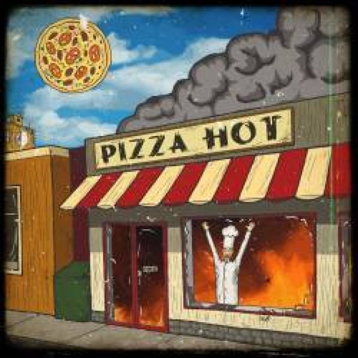 Pizza Hot - Зооопарк Feat Pinch