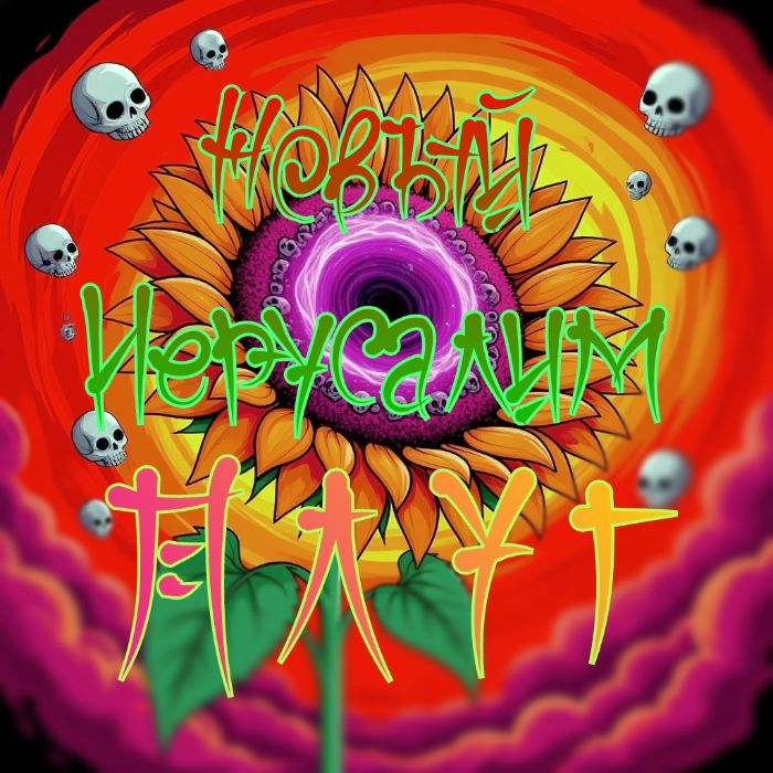 Плуг - Новый Иерусалим 