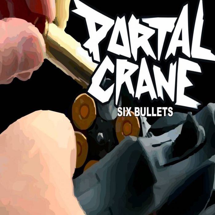 Portal Crane-Six Bullets