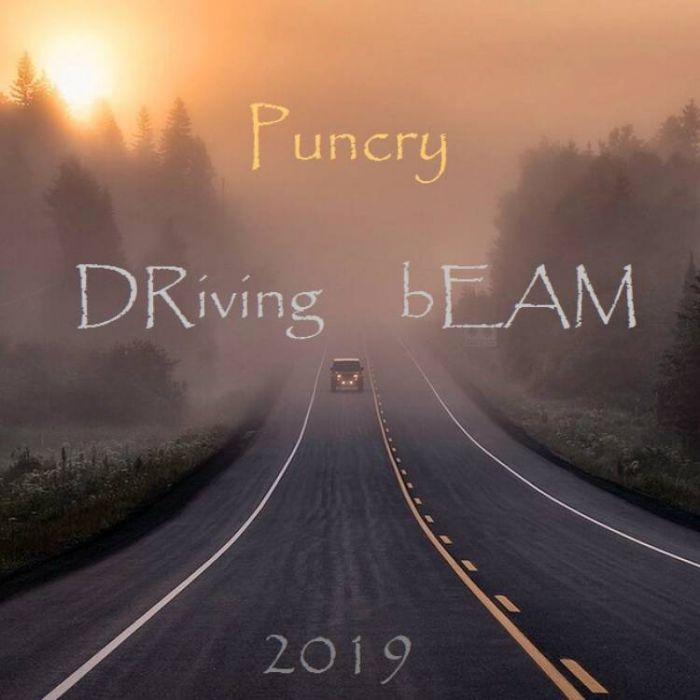Puncry-Driving beam