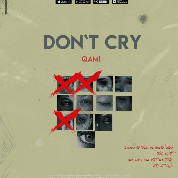 QAMI-Dont cry