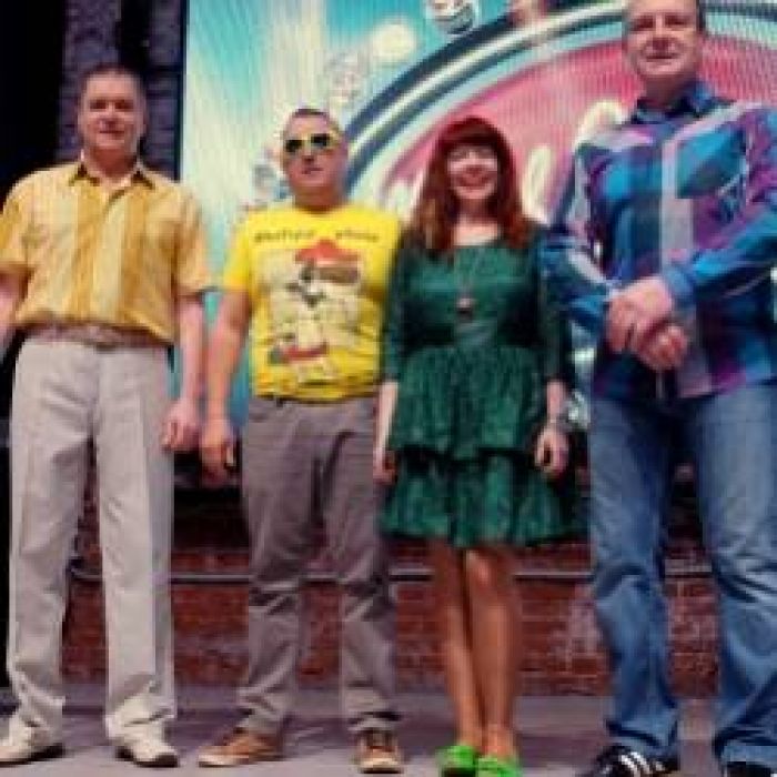 ROCK-N-ROLL с улицы ЛИЗЮКОВА-Танго любви