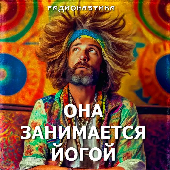 Радионавтика - Она занимается йогой