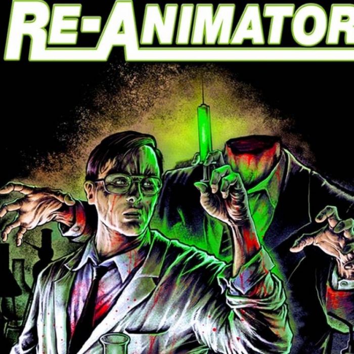 Re-Animator-Ре-аниматор