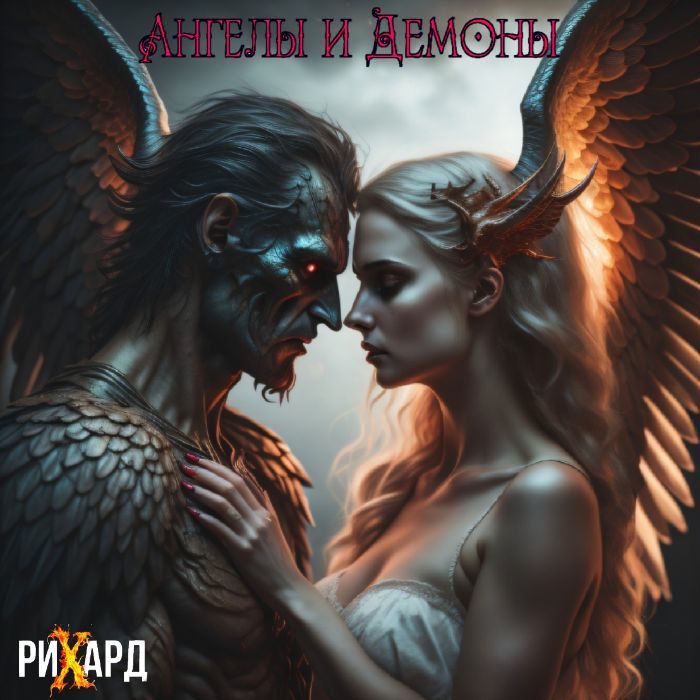 РиХард - Ангелы и Демоны 
