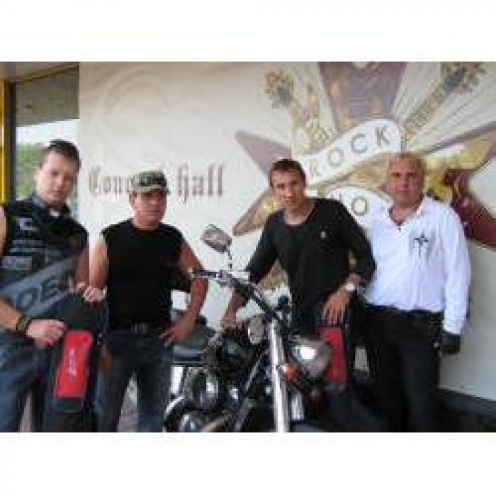 Рок-Граница - Свой взгляд