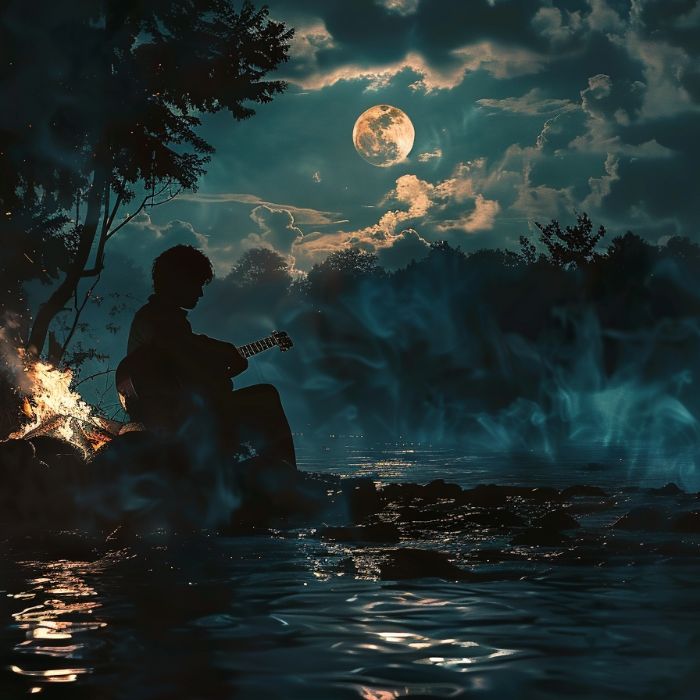 Рок из Табакерки - Горит костер.