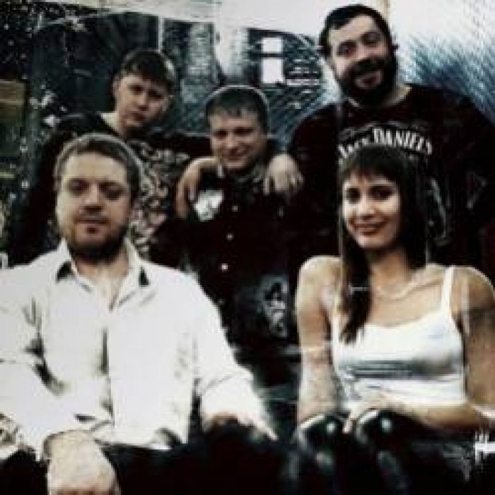 Роккот-Женщина - Вамп