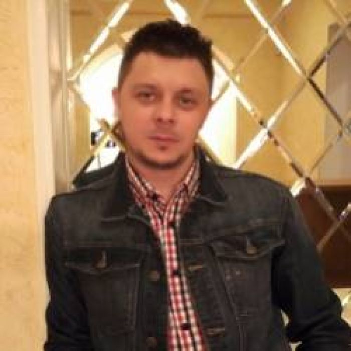 Роман Паламарчук-Ради тебя