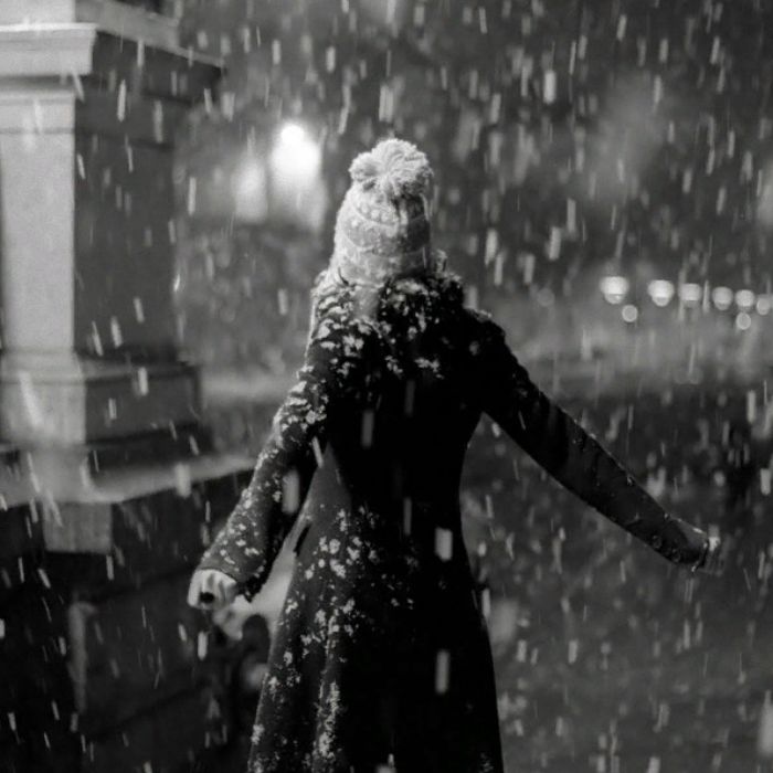 Rozalinda - Джаз снегопада