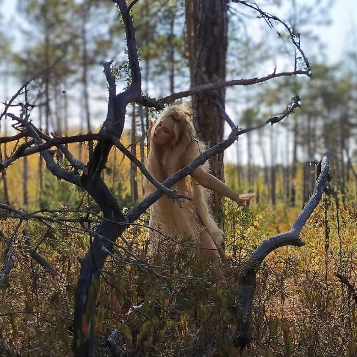 Русалина Селентай - песня Кикиморы