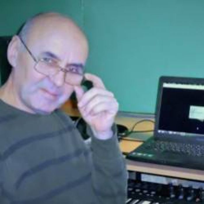 Рыжов Александр Харьков-Ностальгия