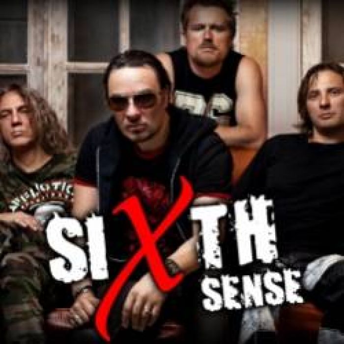 SIXTH SENSE-Руки-Крылья