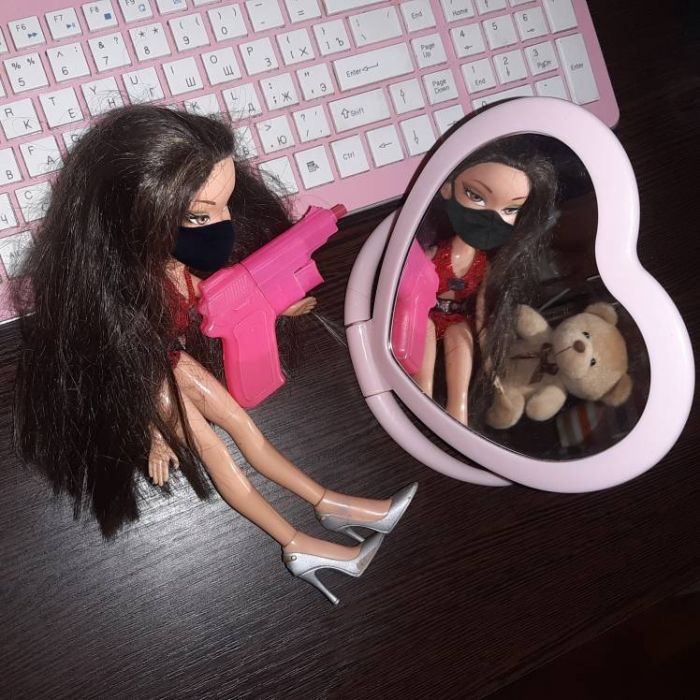 STACY FOSTER-Ghetto flower punk remix