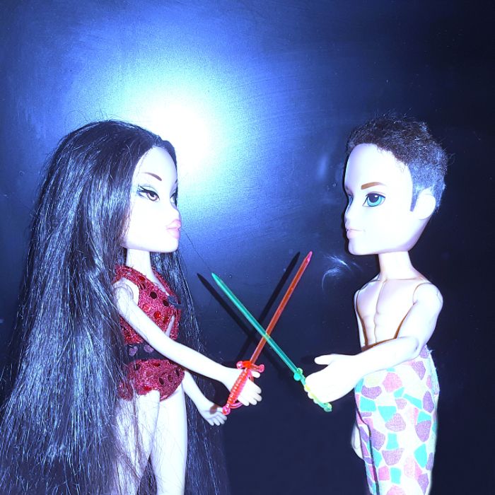 STACY FOSTER - Не говори со мной