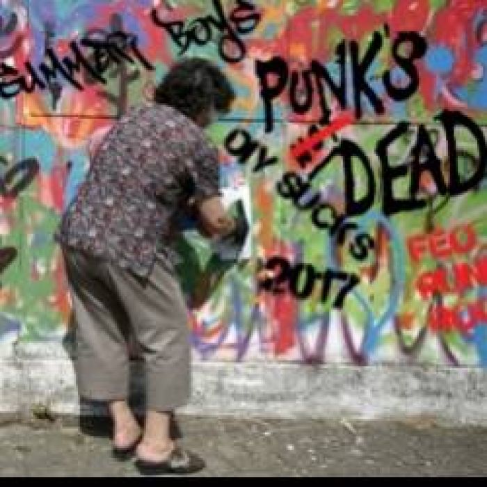 SUMMER BOYS-Black Horse