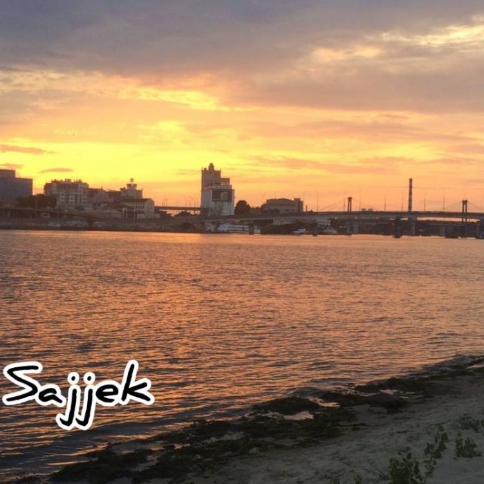 Sajjek-Дитинство 