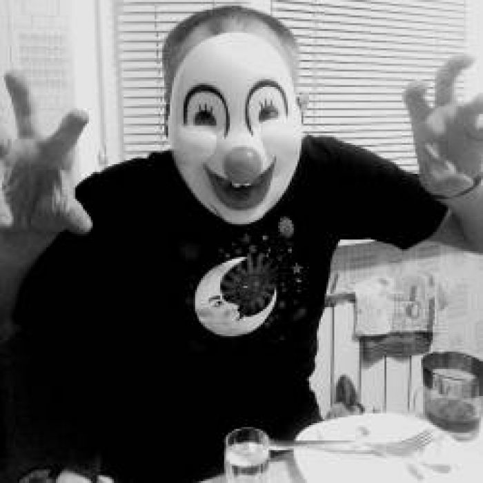 Самсон-В маске подлеца