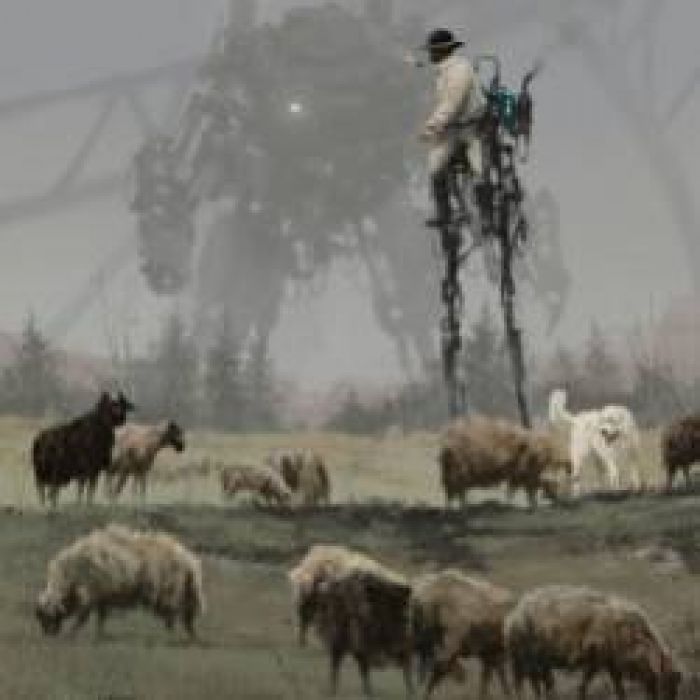 Semsimilla-Пастух