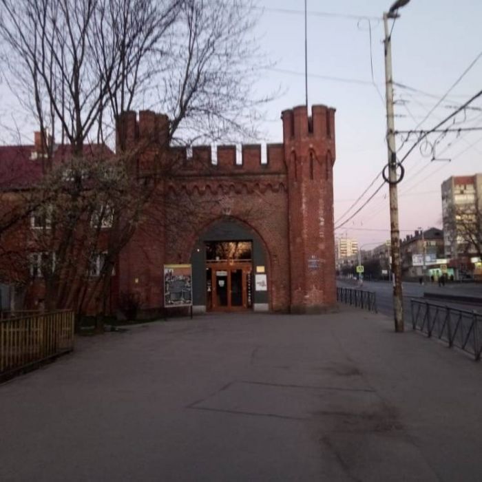 Серебряная нить-Они не знают