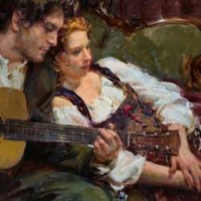 Сергей  Смоленцев-Падший  ангел