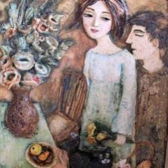 Сергей А Никитин &mdash; Вечер