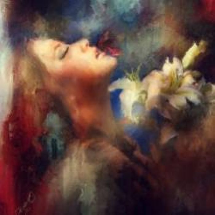 Сергей Мошков-И снова в струнах я с тобой сольюсь