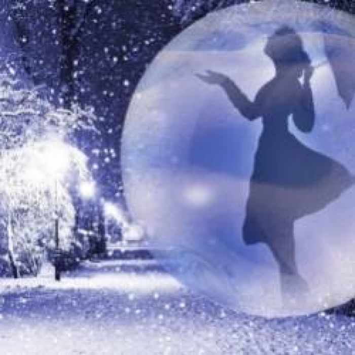 Сергей Мошков-Мне б на уста к тебе снежинкой пасть