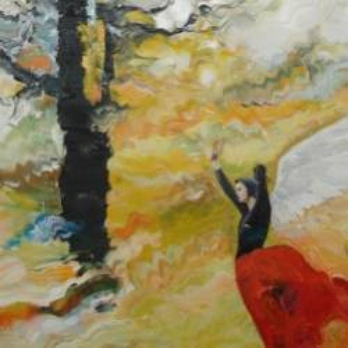 Сергей Мошков-Ветры за спиной рисуют крылья