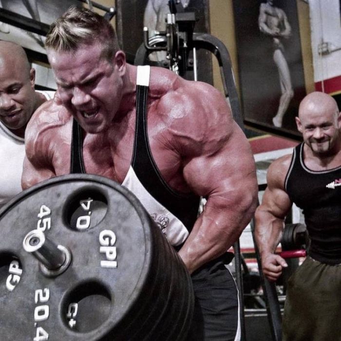 Сергей НезвереV-Бодибилдер