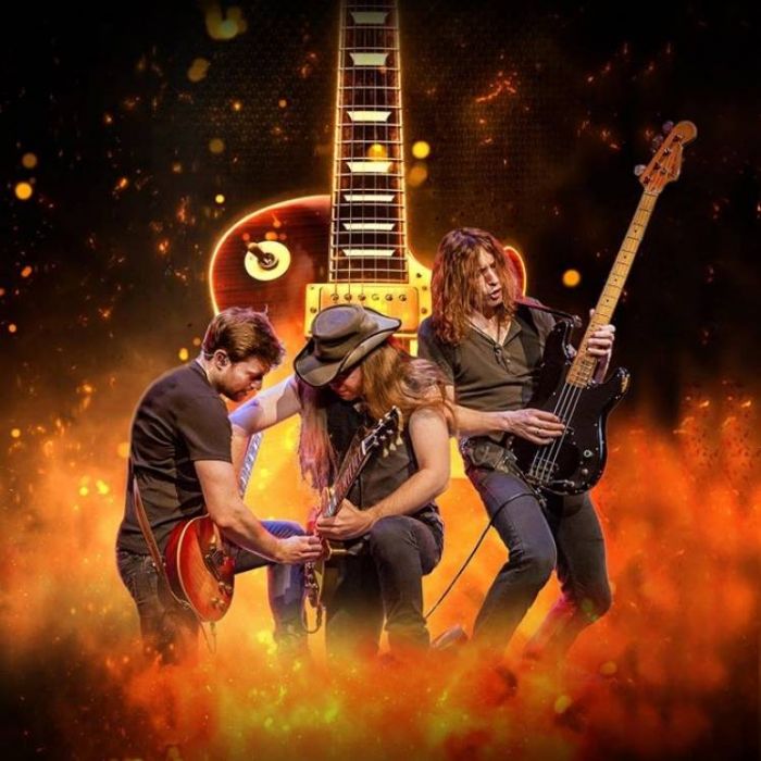 Сергей НезвереV-Ру сский Рок