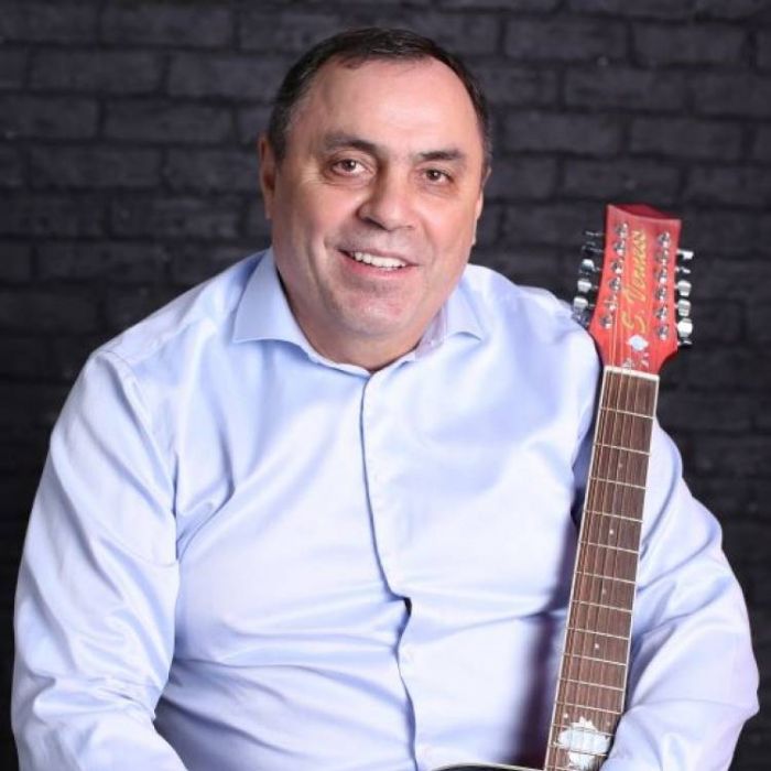 Сергей Вернесс-Бессмертный полк