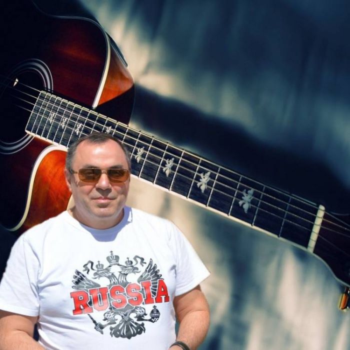 Сергей Вернесс-Покидаю сибирский городок