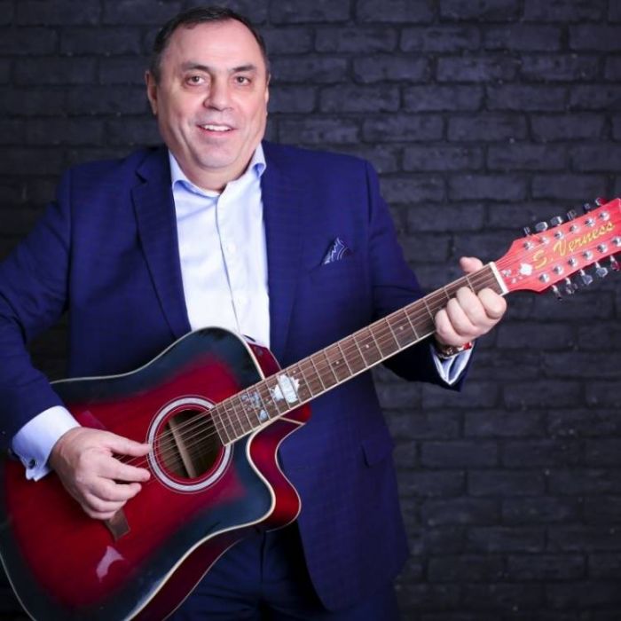 Сергей Вернесс-Жизнь моя простая